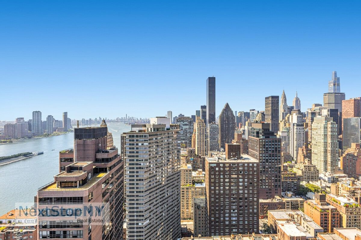 Real estate property located at 400 56TH #29O, New York, Sutton Place, New York City, NY, US