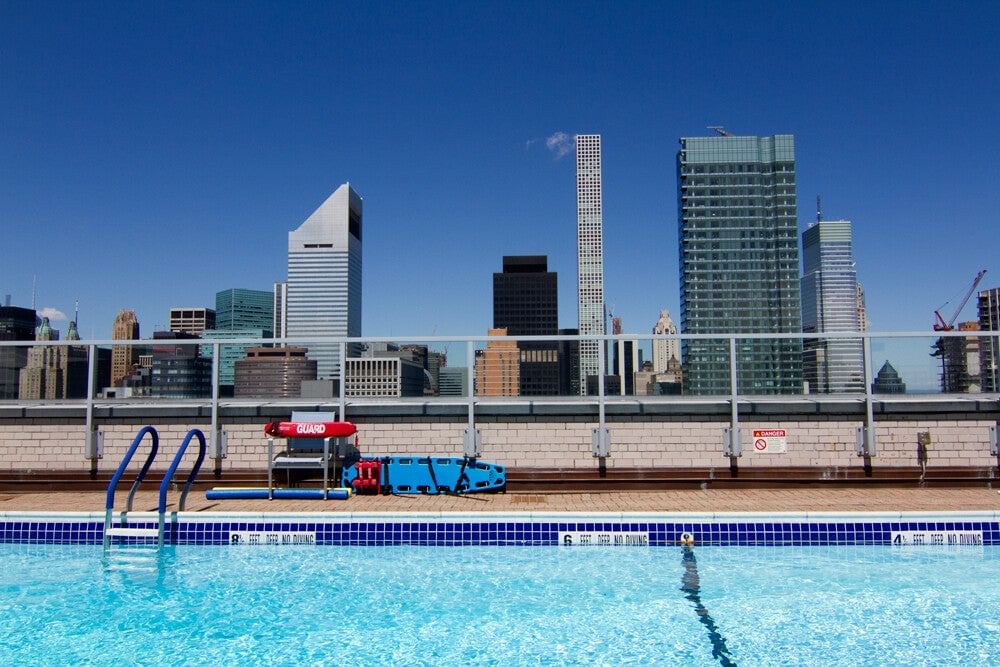 Real estate property located at 400 56TH #29O, New York, Sutton Place, New York City, NY, US