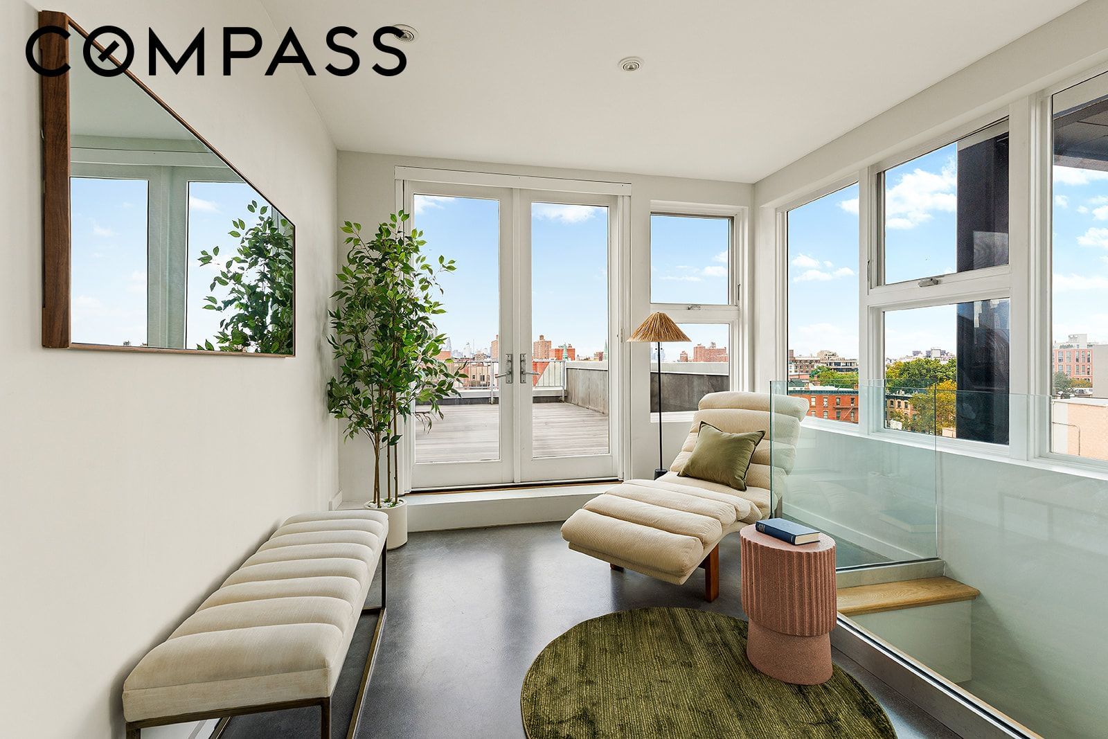 Real estate property located at 618 Washington PH2, Kings, Prospect Heights, New York City, NY, US