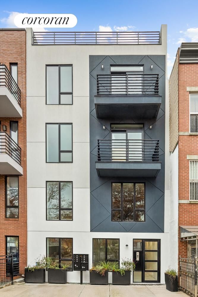 Real estate property located at 88 Marion #4B, Kings, Bedford-stuyvesant, New York City, NY, US