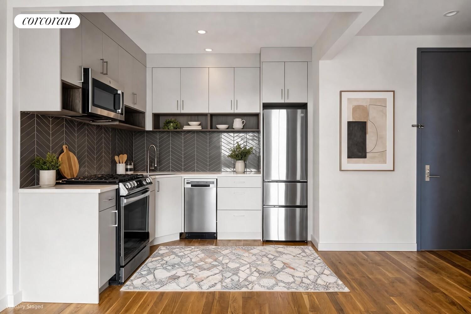 Real estate property located at 88 Marion #4B, Kings, Bedford-stuyvesant, New York City, NY, US