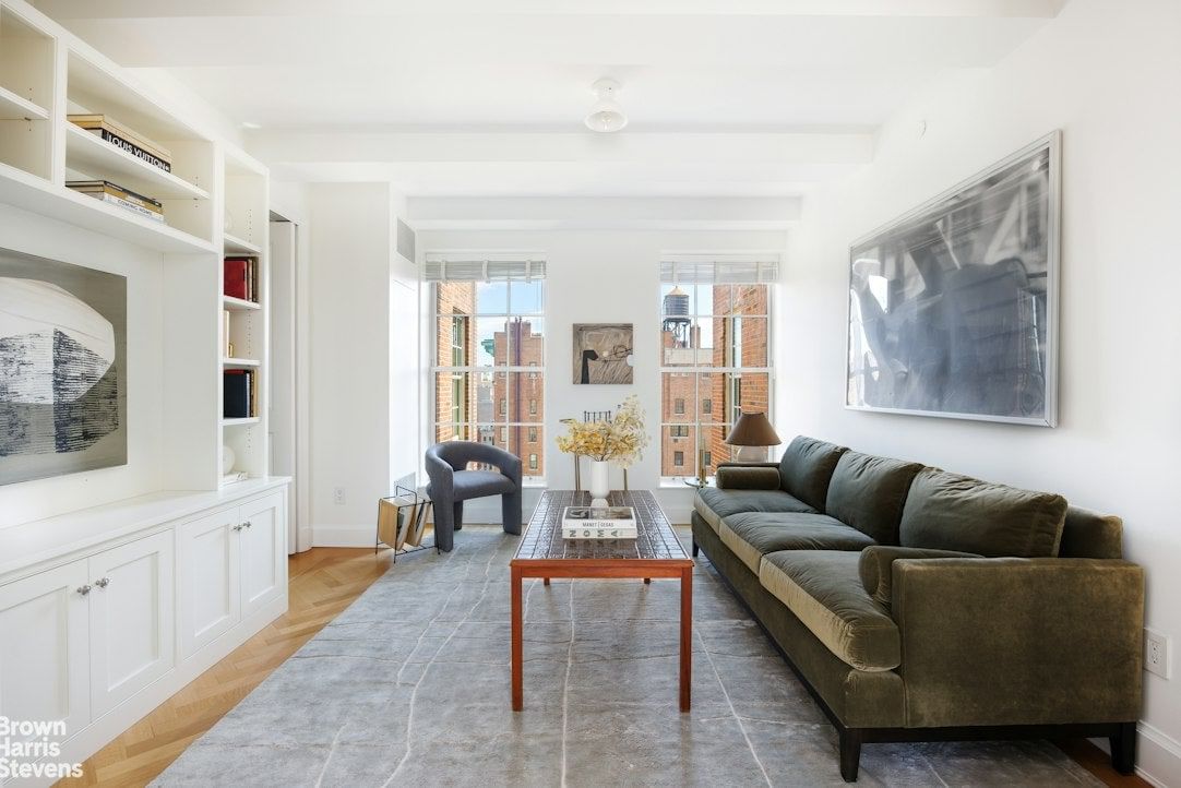 Real estate property located at 18 GRAMERCY #14, New York, Gramercy Park, New York City, NY, US