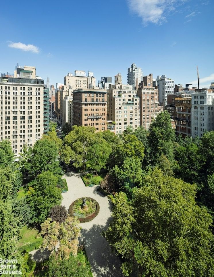 Real estate property located at 18 GRAMERCY #14, New York, Gramercy Park, New York City, NY, US