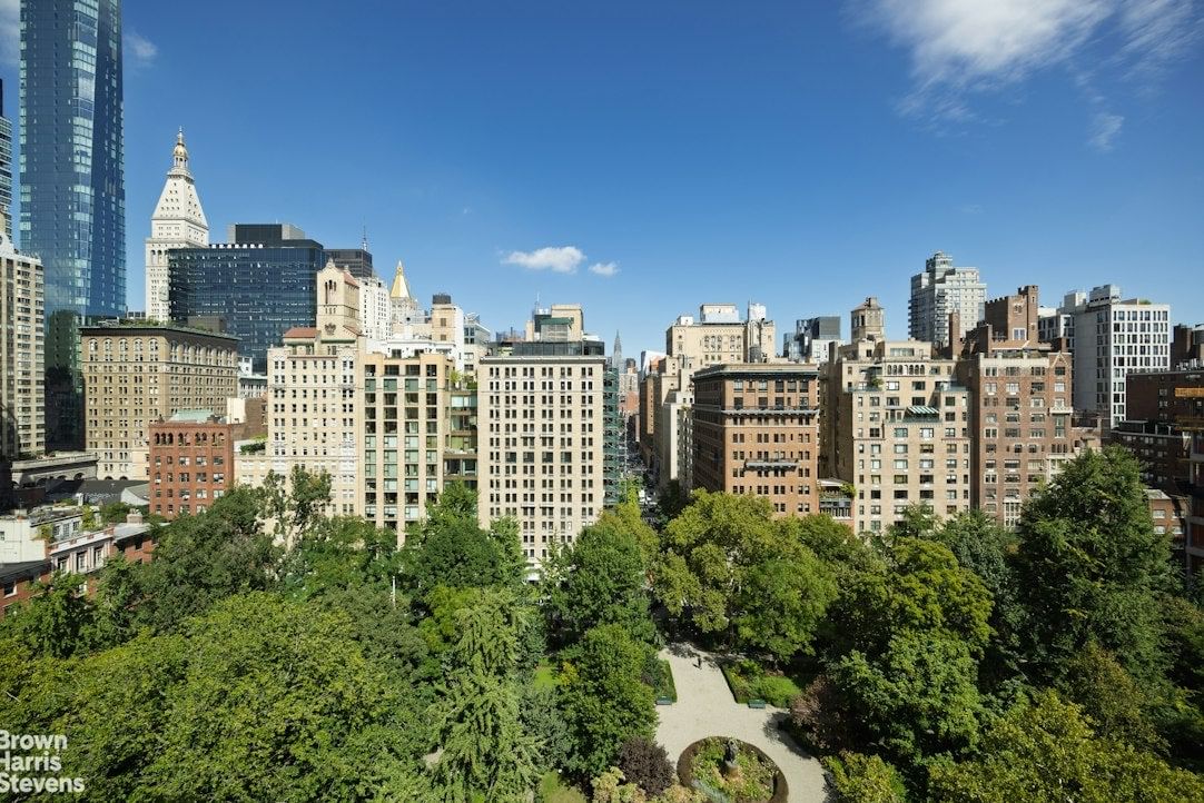 Real estate property located at 18 GRAMERCY #14, New York, Gramercy Park, New York City, NY, US
