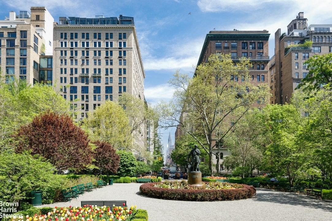Real estate property located at 18 GRAMERCY #14, New York, Gramercy Park, New York City, NY, US