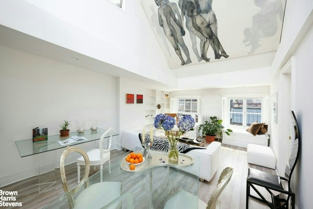 Real estate property located at 31 GRAMERCY #4B, New York, Gramercy Park, New York City, NY, US