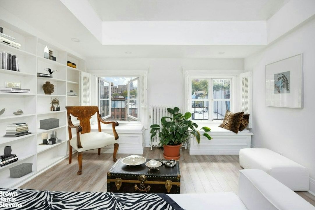 Real estate property located at 31 GRAMERCY #4B, New York, Gramercy Park, New York City, NY, US