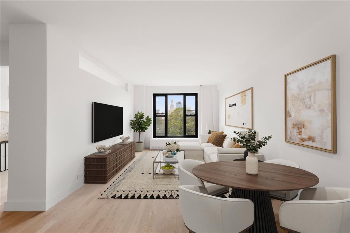 Real estate property located at 345 Clinton #7-D, Kings, Clinton Hill, New York City, NY, US