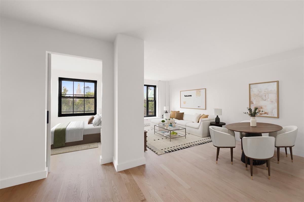 Real estate property located at 345 Clinton #7-D, Kings, Clinton Hill, New York City, NY, US