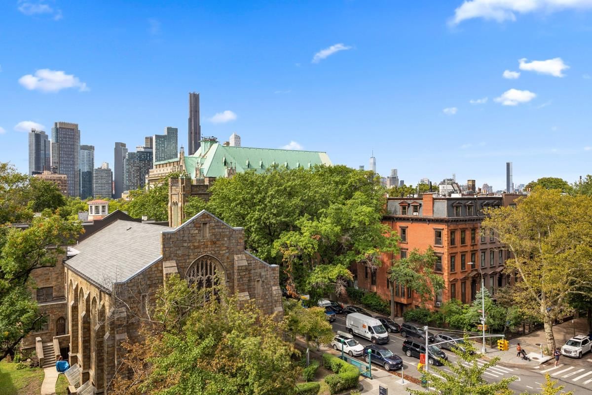 Real estate property located at 345 Clinton #7-D, Kings, Clinton Hill, New York City, NY, US
