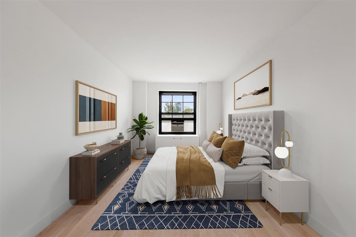 Real estate property located at 345 Clinton #7-D, Kings, Clinton Hill, New York City, NY, US