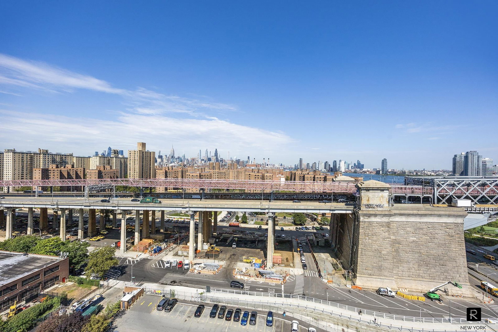Real estate property located at 477 Fdr M-1602, New York, Lower East Side, New York City, NY, US