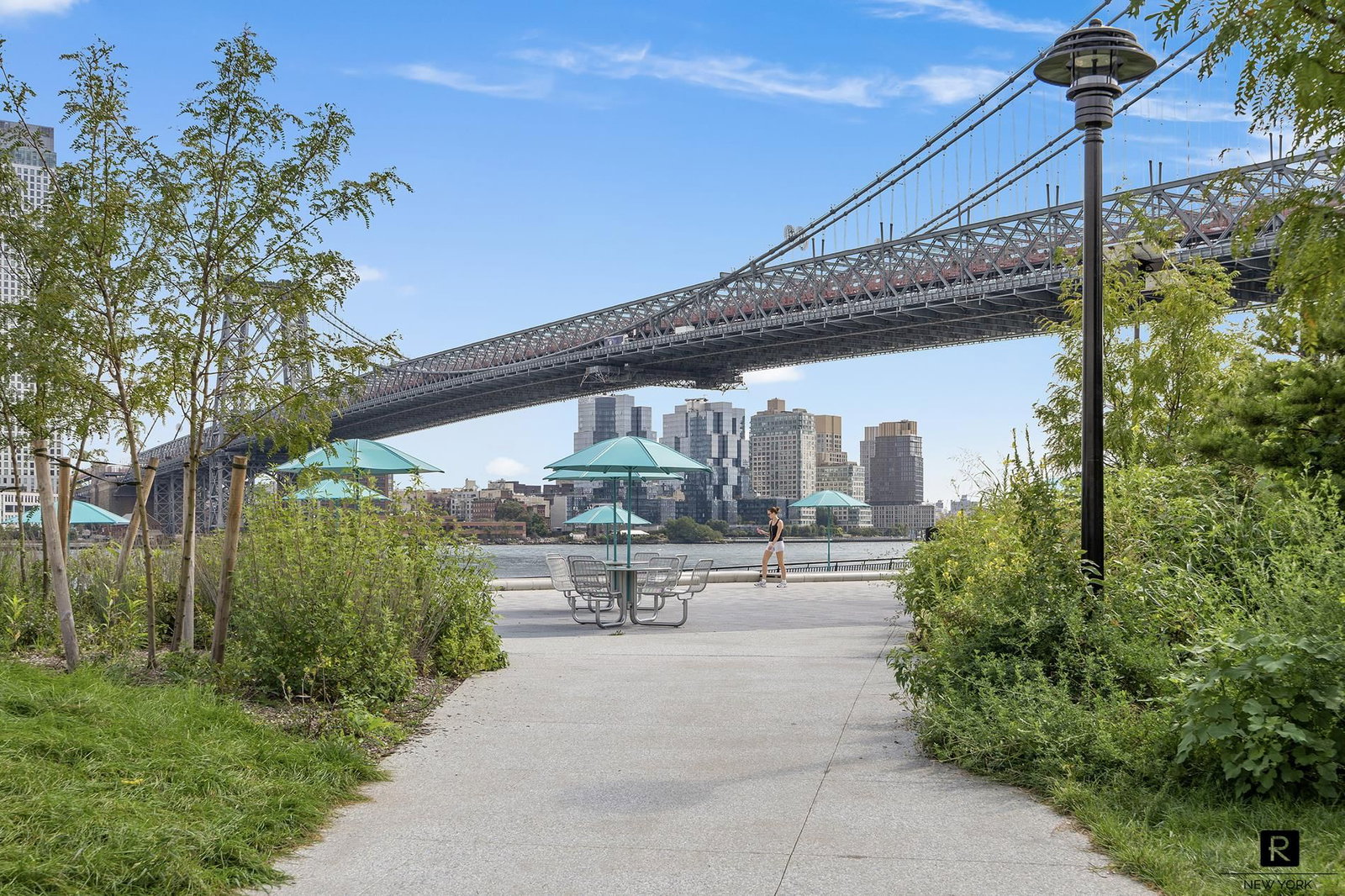 Real estate property located at 477 Fdr M-1602, New York, Lower East Side, New York City, NY, US