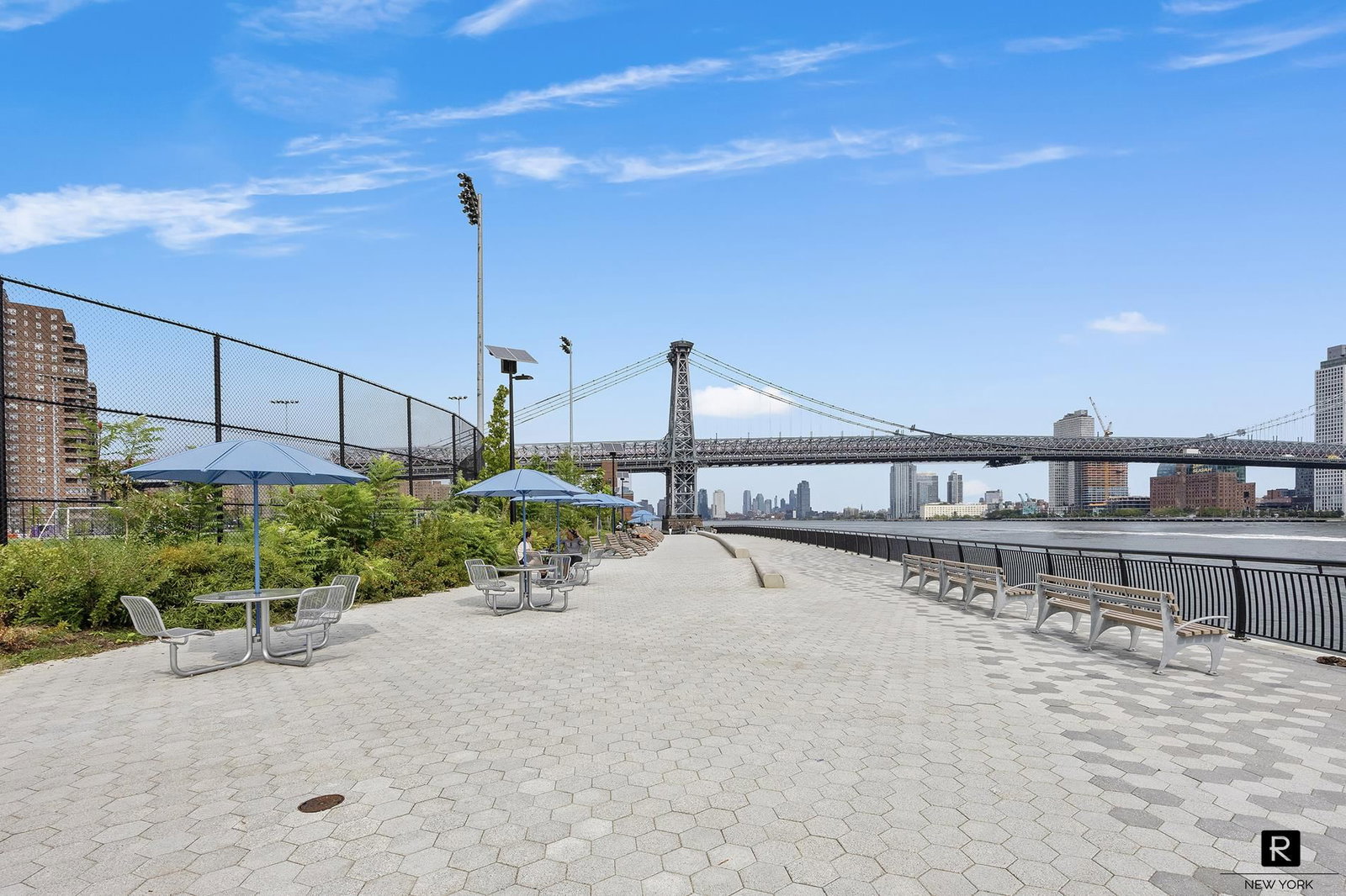Real estate property located at 477 Fdr M-1602, New York, Lower East Side, New York City, NY, US