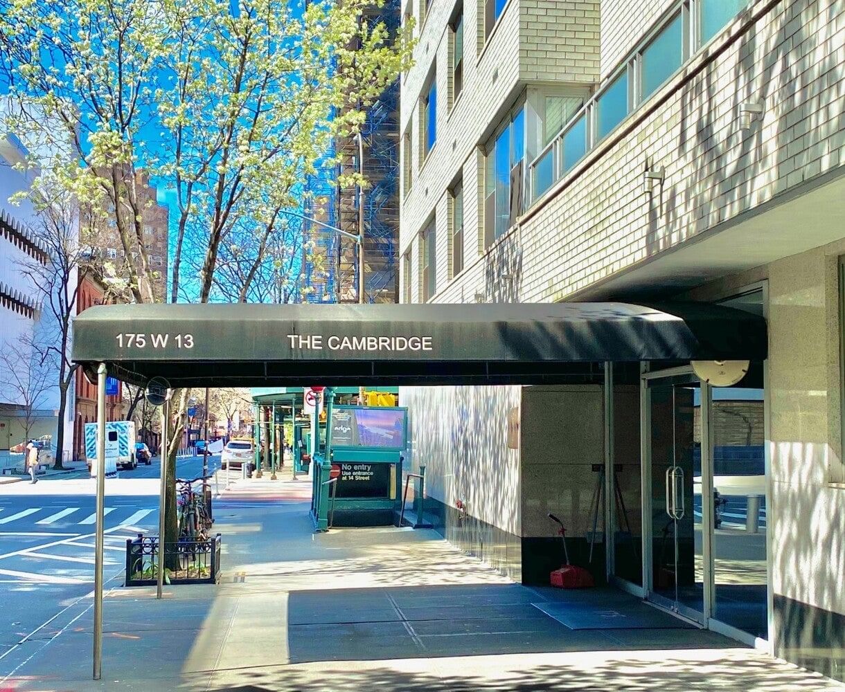 Real estate property located at 175 13TH #8A, New York, Greenwich Village, New York City, NY, US