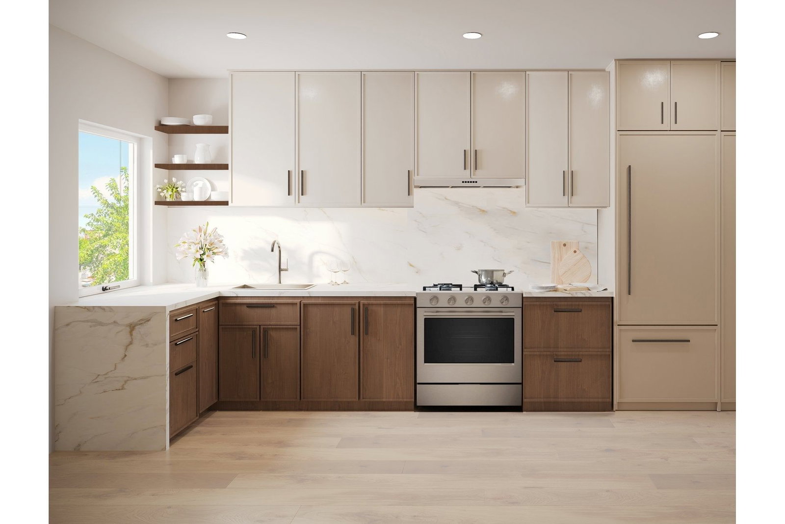Real estate property located at 60-64 CATALPA #1A, Queens, Ridgewood, New York City, NY, US
