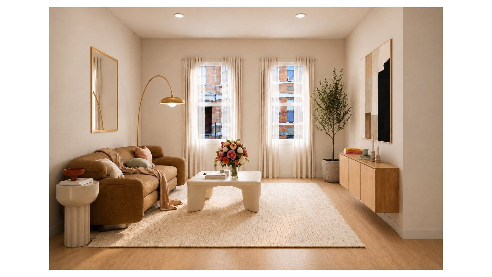 Real estate property located at 60-64 CATALPA #1A, Queens, Ridgewood, New York City, NY, US