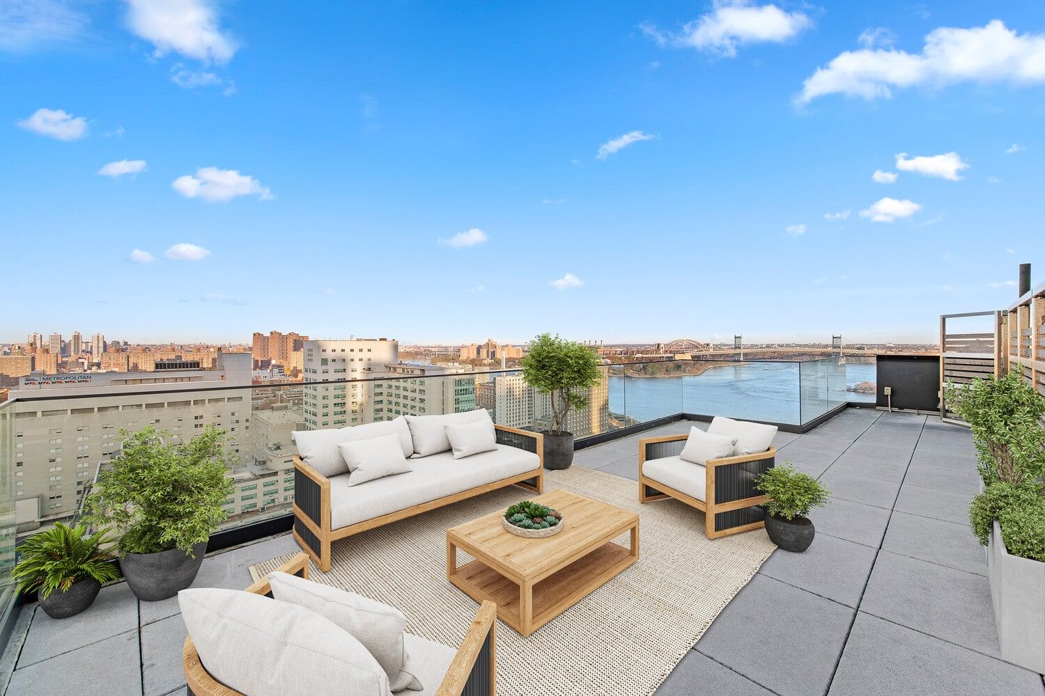 Real estate property located at 302 96TH PENTHOUSE, New York, Yorkville, New York City, NY, US
