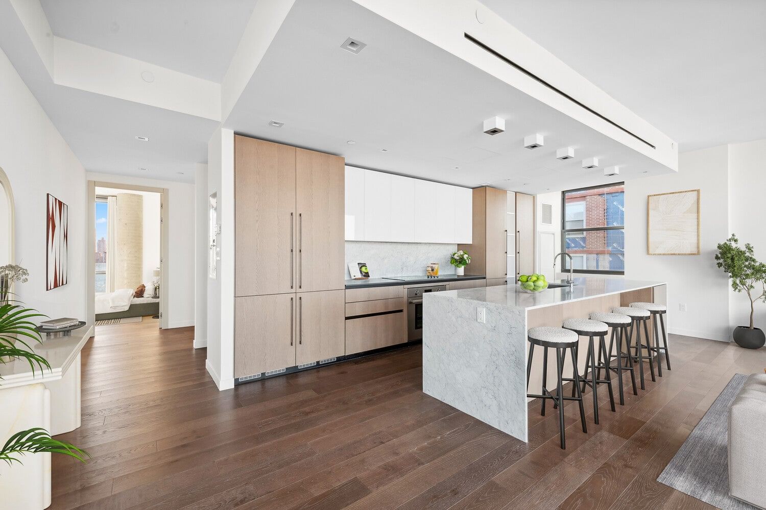 Real estate property located at 302 96TH PENTHOUSE, New York, Yorkville, New York City, NY, US
