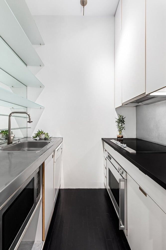 Real estate property located at 221 14TH #3A, New York, Chelsea, New York City, NY, US