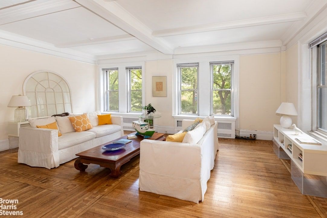 Real estate property located at 333 CENTRAL #22, New York, Upper West Side, New York City, NY, US