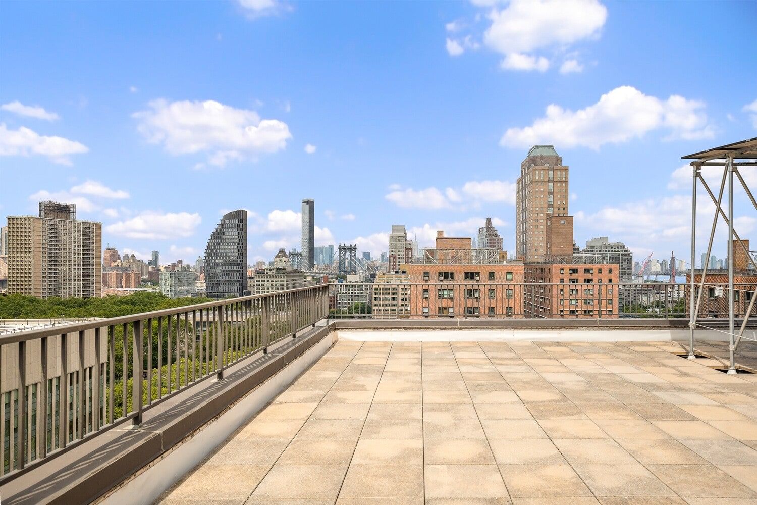 Real estate property located at 235 ADAMS #2G, Kings, Downtown Brooklyn, New York City, NY, US