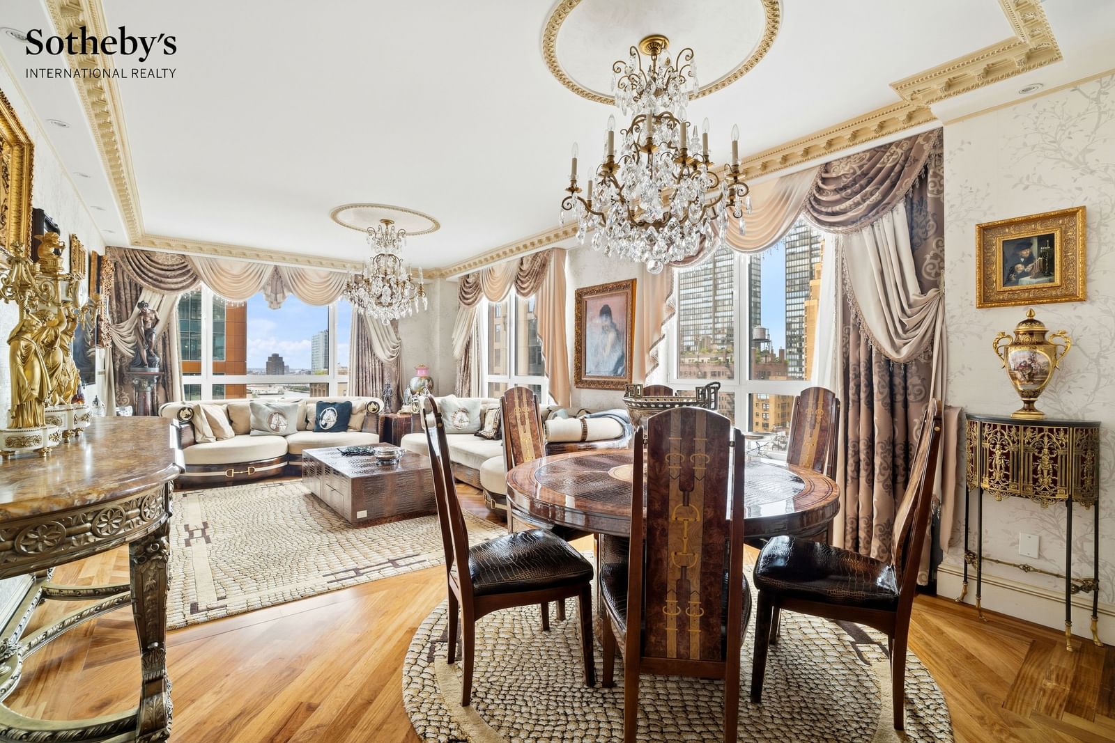 Real estate property located at 351 51st #11C, New York, Midtown East, New York City, NY, US