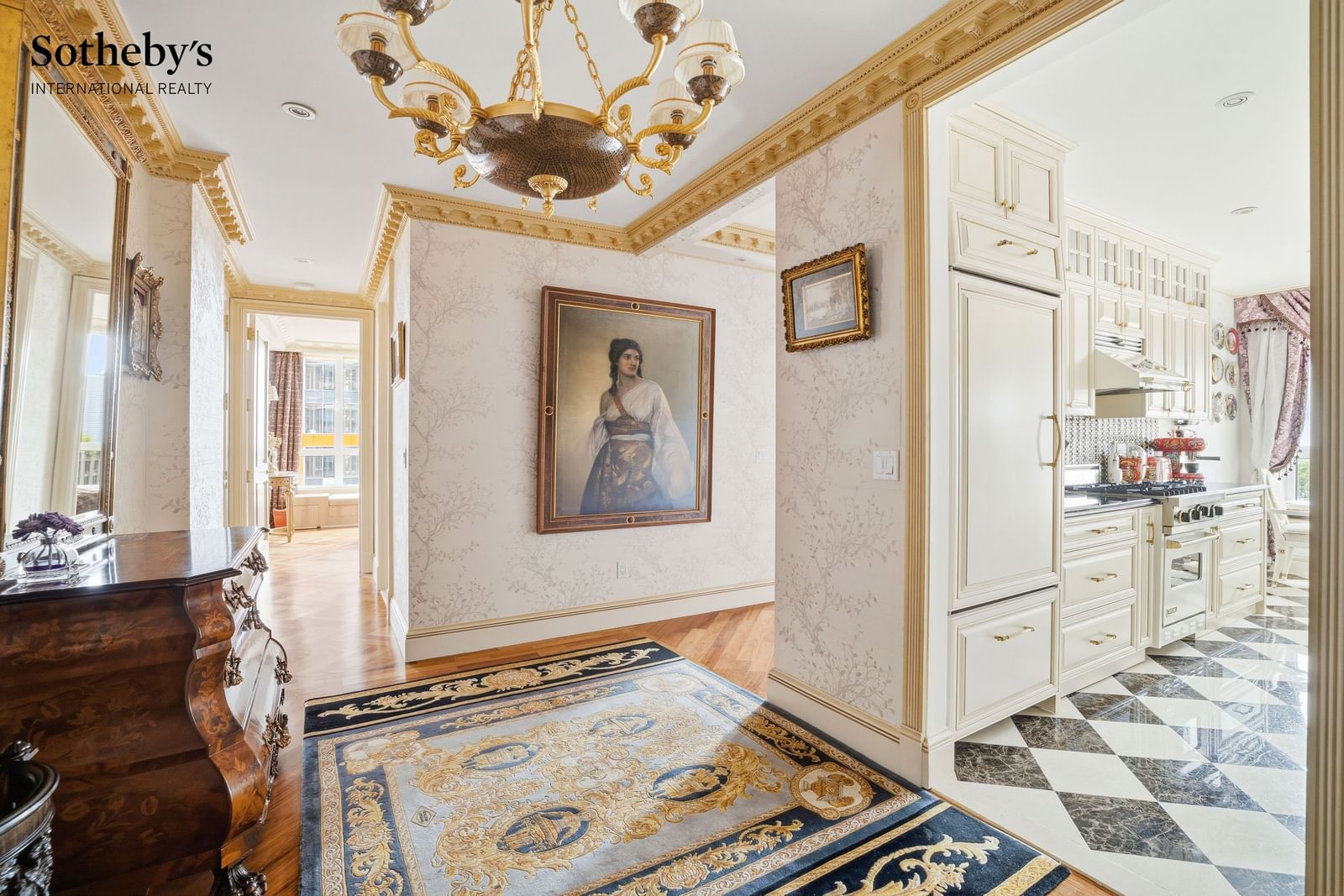 Real estate property located at 351 51st #11C, New York, Midtown East, New York City, NY, US