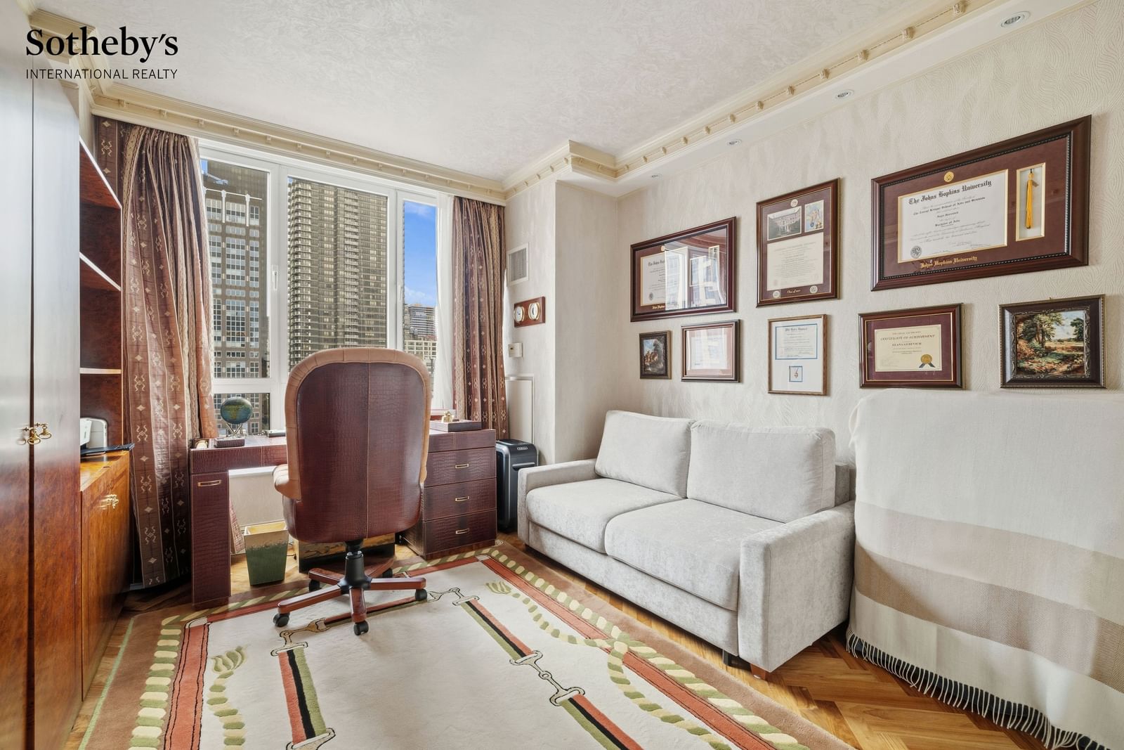 Real estate property located at 351 51st #11C, New York, Midtown East, New York City, NY, US