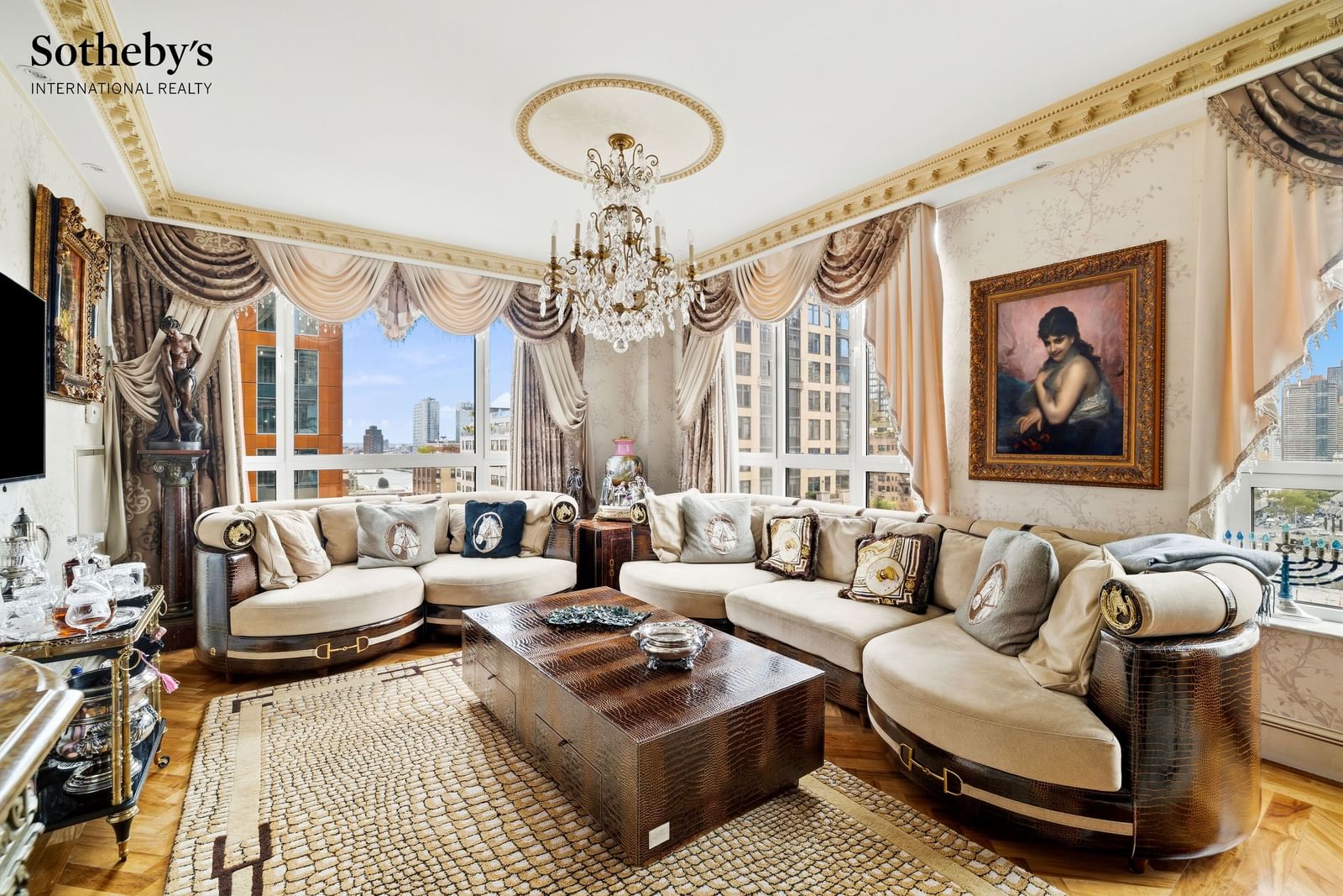 Real estate property located at 351 51st #11C, New York, Midtown East, New York City, NY, US