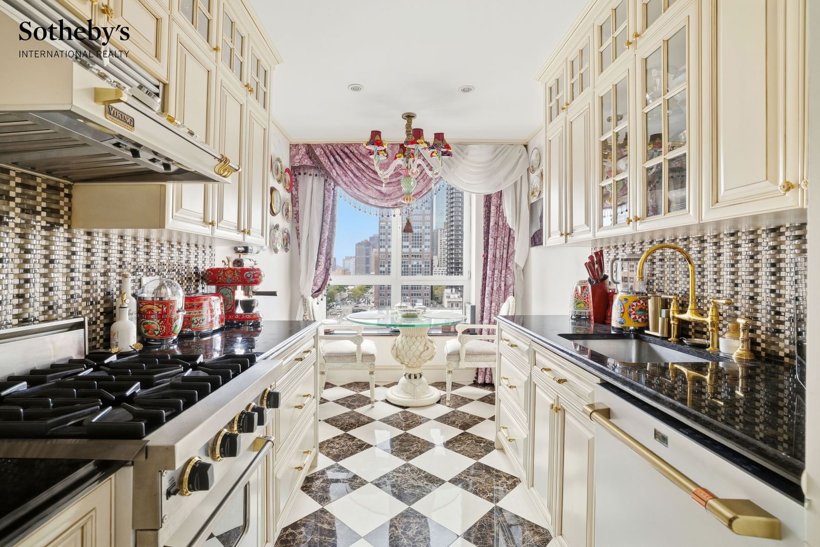 Real estate property located at 351 51st #11C, New York, Midtown East, New York City, NY, US
