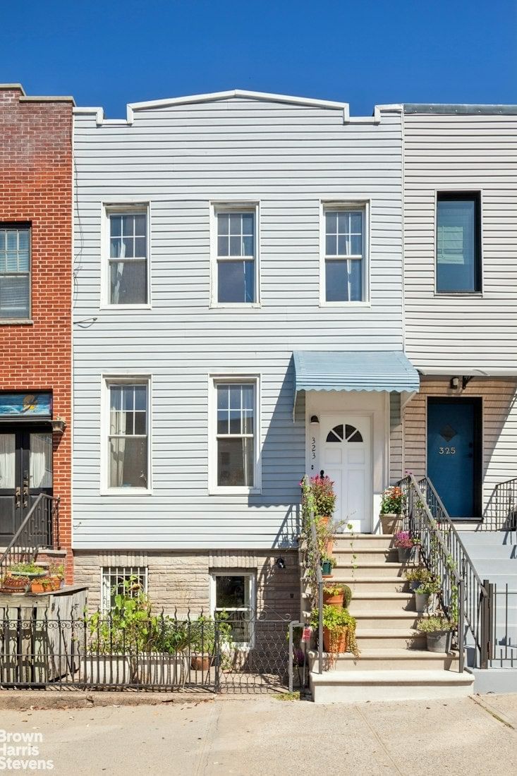Real estate property located at 323 PROSPECT, Kings, Park Slope, New York City, NY, US