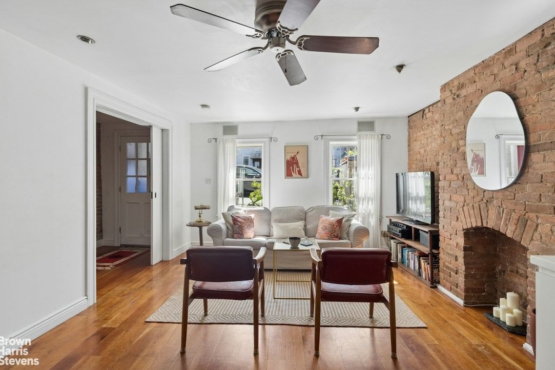 Real estate property located at 323 PROSPECT, Kings, Park Slope, New York City, NY, US