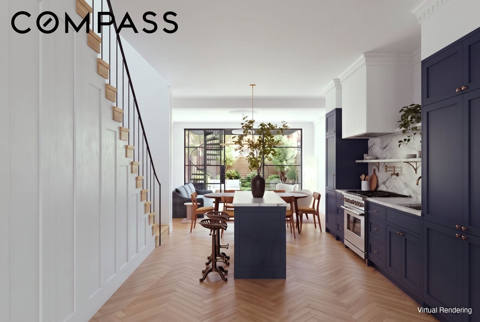 Real estate property located at 413 Pacific, Kings, Boerum Hill, New York City, NY, US