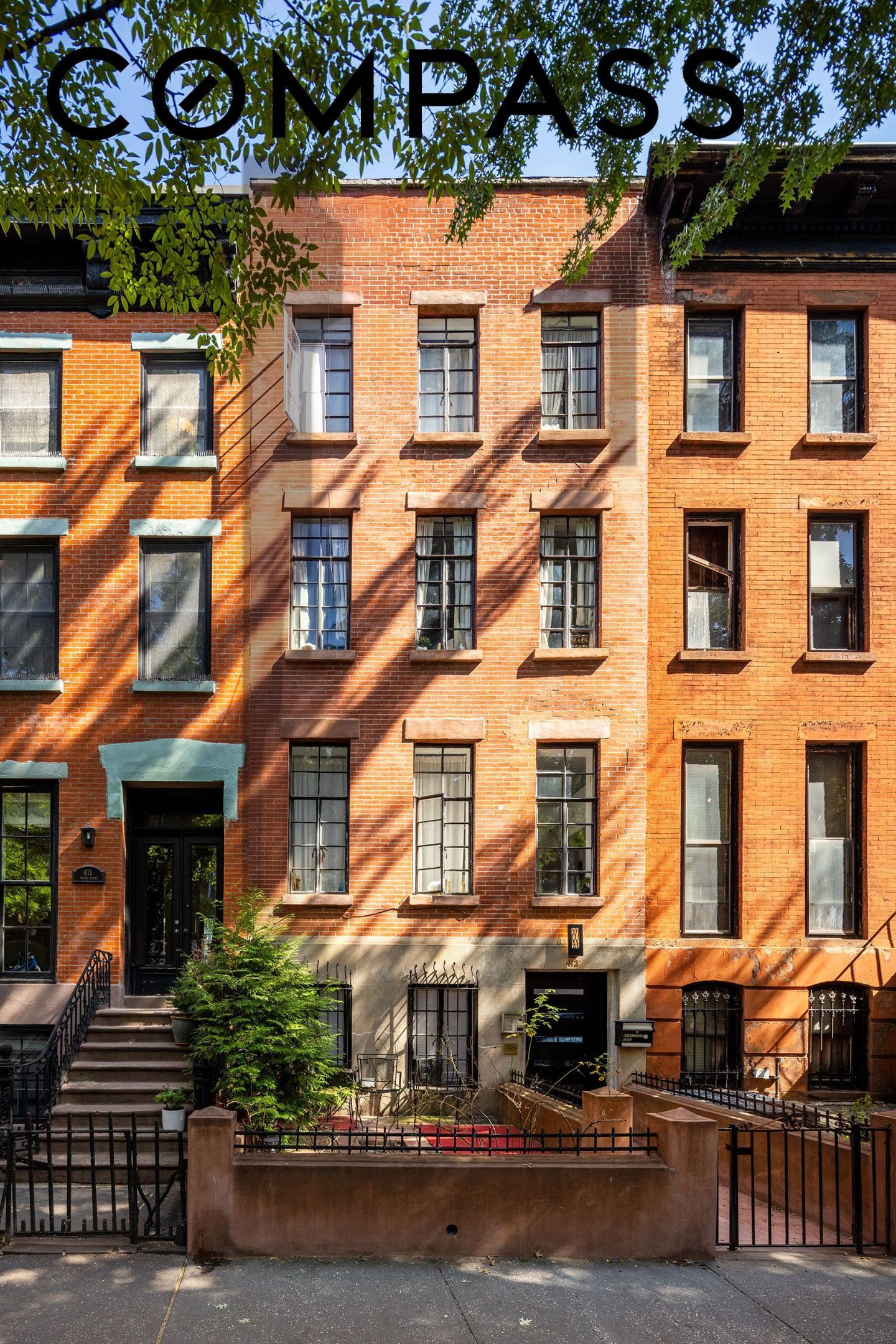 Real estate property located at 413 Pacific, Kings, Boerum Hill, New York City, NY, US