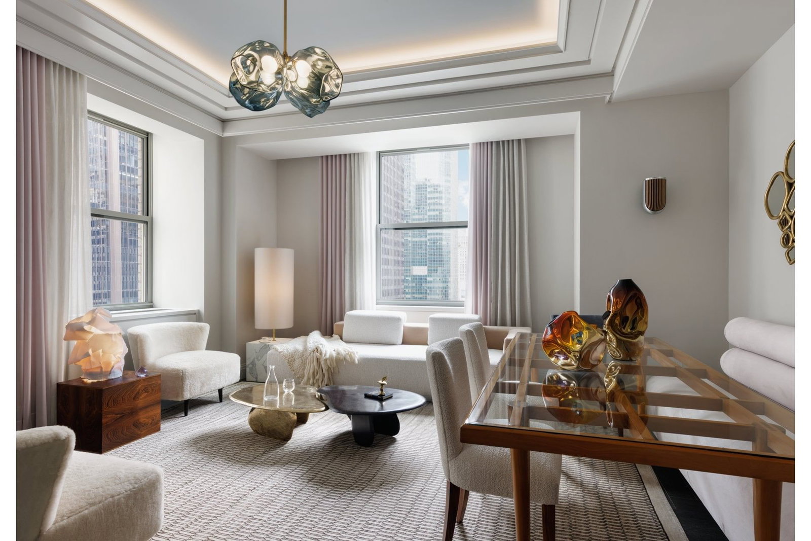 Real estate property located at 303 PARK #3304, New York, Midtown East, New York City, NY, US