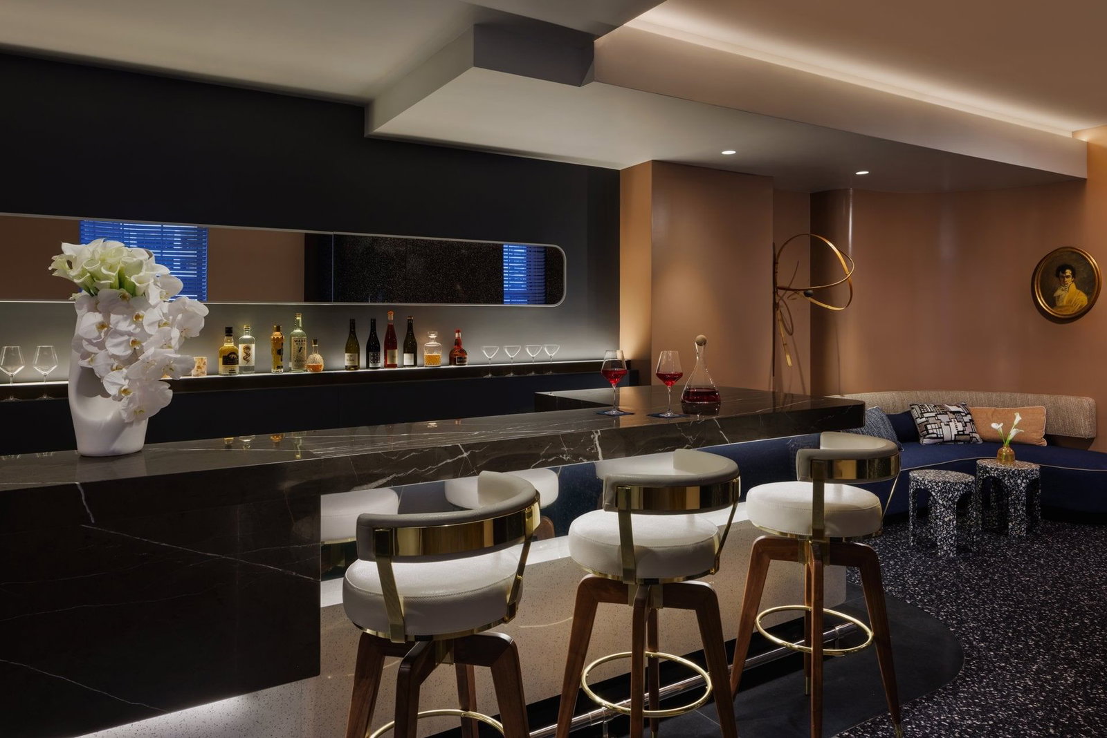 Real estate property located at 303 PARK #3304, New York, Midtown East, New York City, NY, US