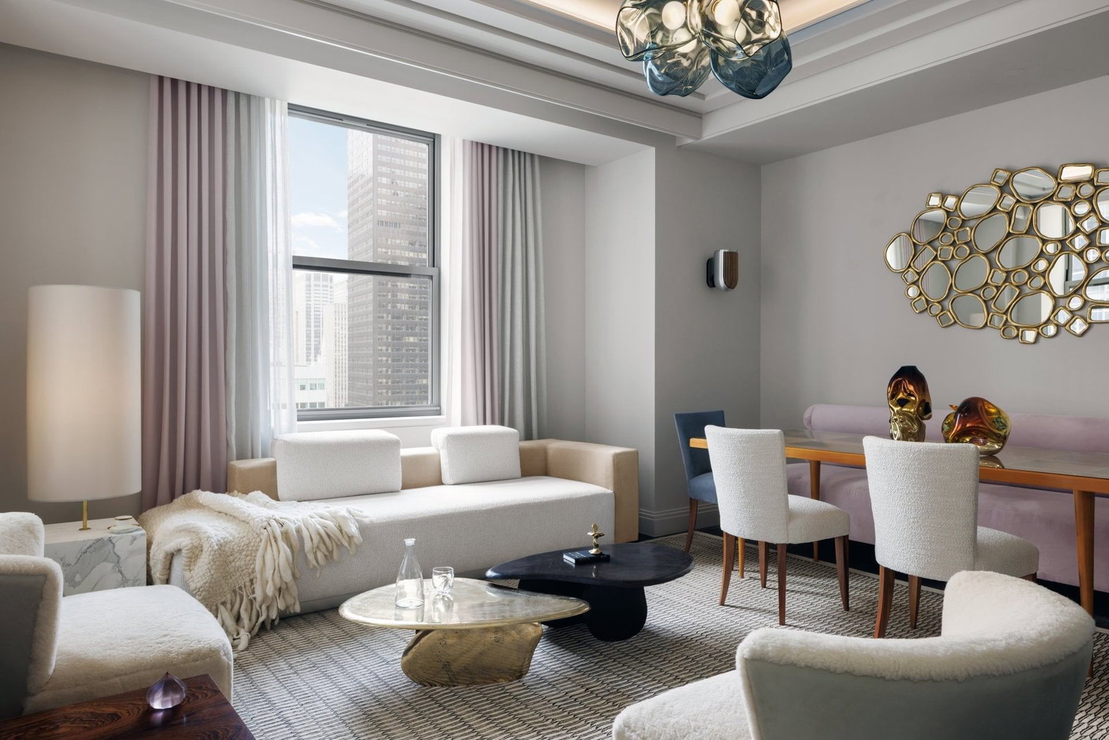 Real estate property located at 303 PARK #3304, New York, Midtown East, New York City, NY, US