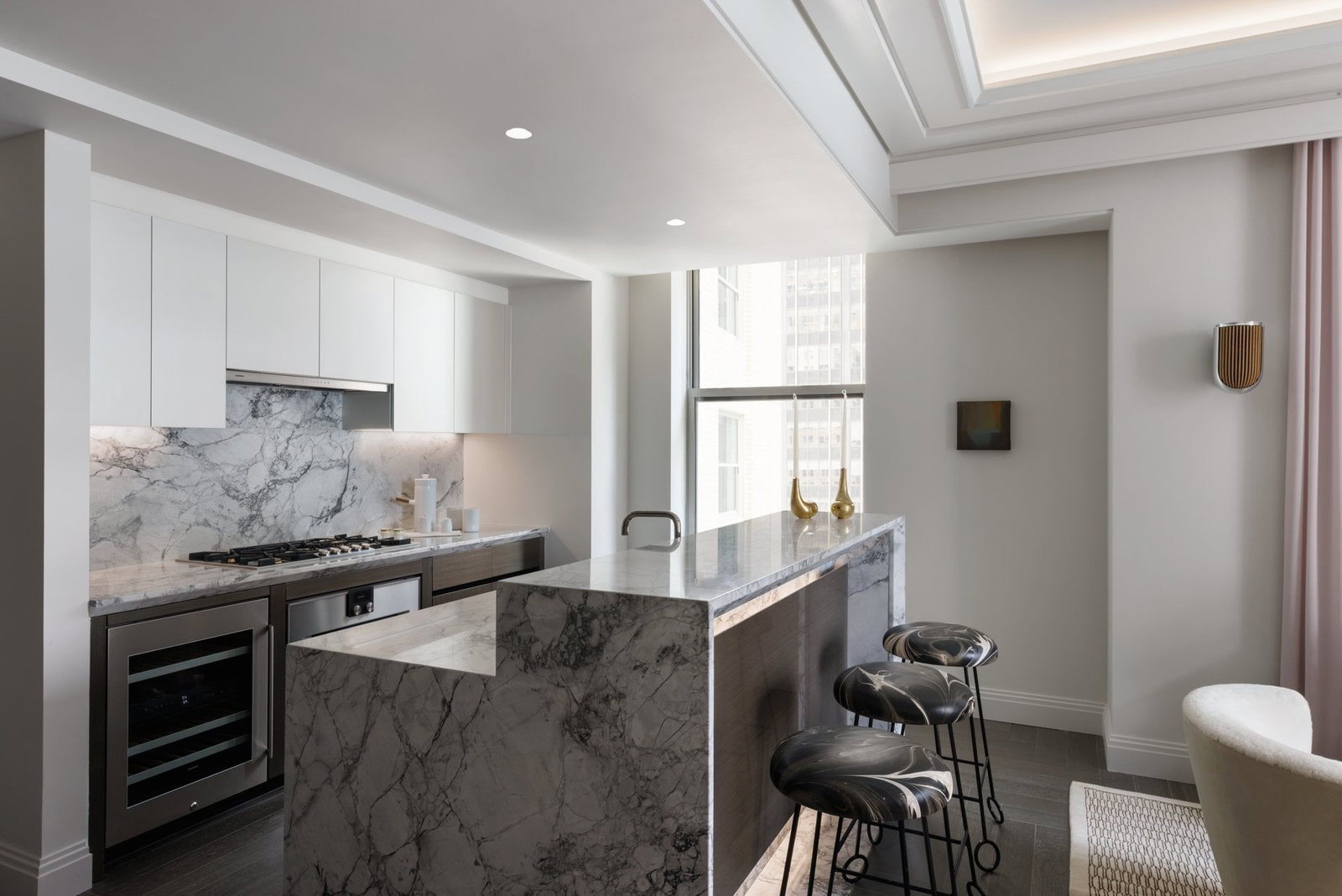 Real estate property located at 303 PARK #3304, New York, Midtown East, New York City, NY, US