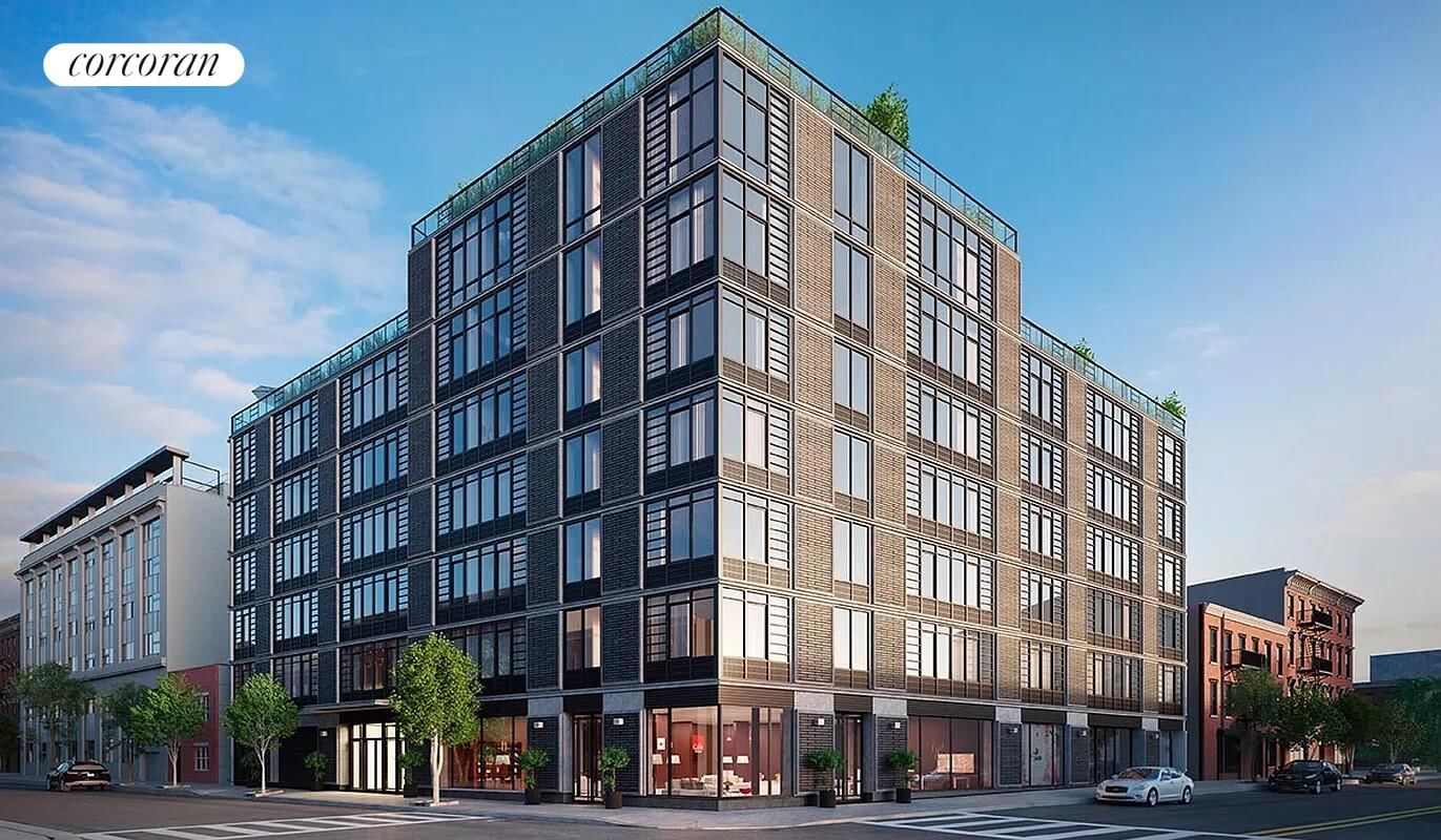 Real estate property located at 500 WAVERLY #3G, Kings, Clinton Hill, New York City, NY, US