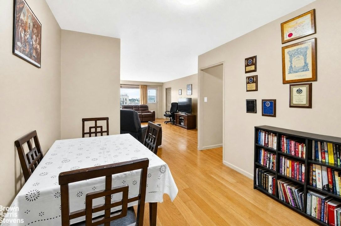 Real estate property located at 1020 GRAND CONCOURSE #10V, Bronx, Concourse Village, New York City, NY, US