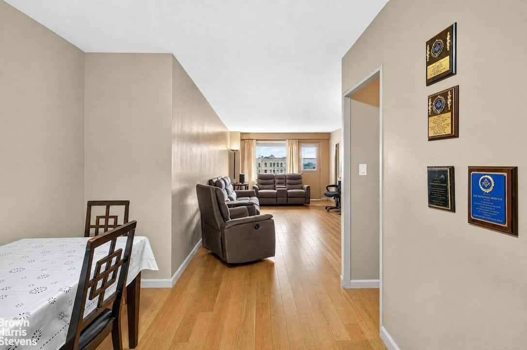 Real estate property located at 1020 GRAND CONCOURSE #10V, Bronx, Concourse Village, New York City, NY, US