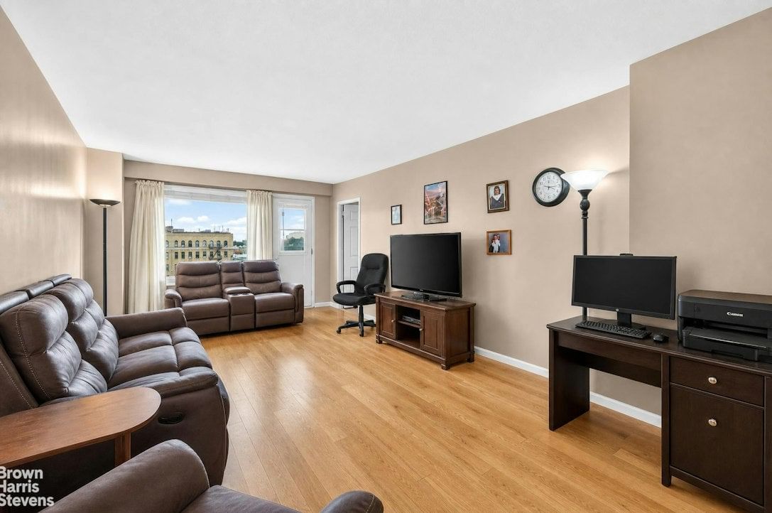Real estate property located at 1020 GRAND CONCOURSE #10V, Bronx, Concourse Village, New York City, NY, US