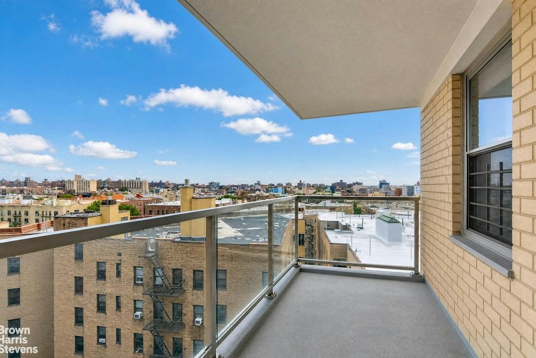 Real estate property located at 1020 GRAND CONCOURSE #10V, Bronx, Concourse Village, New York City, NY, US