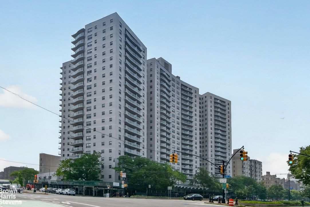 Real estate property located at 1020 GRAND CONCOURSE #10V, Bronx, Concourse Village, New York City, NY, US