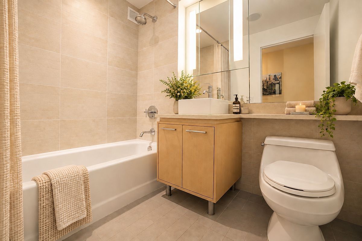 Real estate property located at 306 Gold #21-F, Kings, Downtown Brooklyn, New York City, NY, US