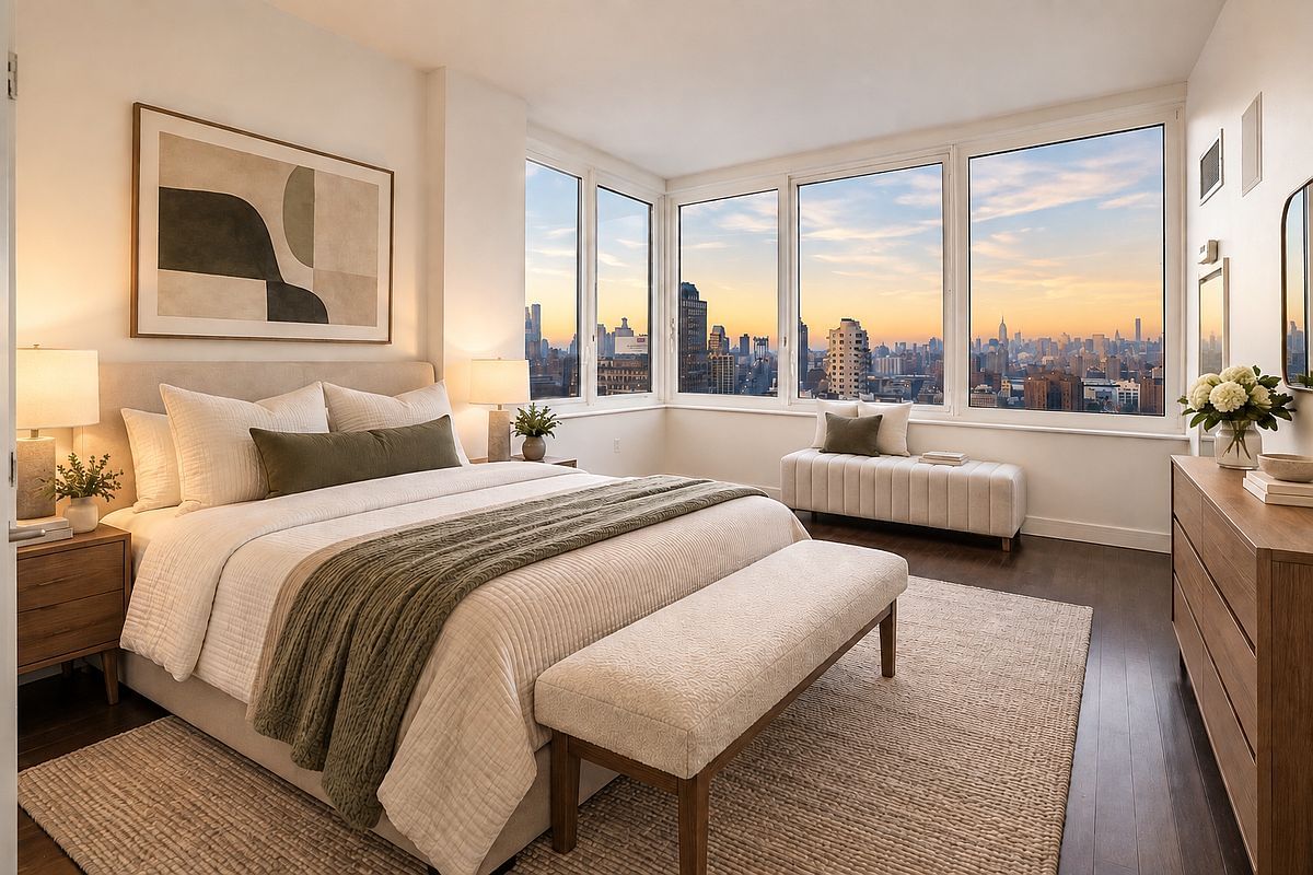 Real estate property located at 306 Gold #21-F, Kings, Downtown Brooklyn, New York City, NY, US