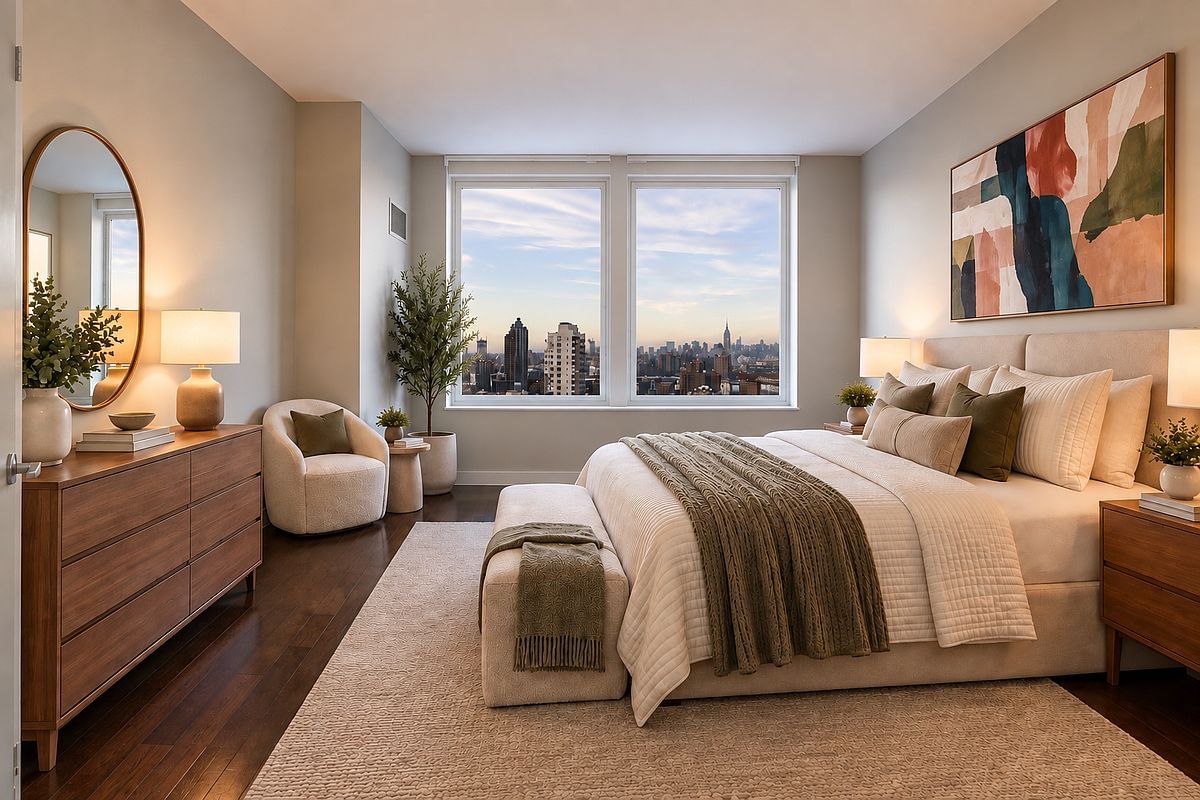 Real estate property located at 306 Gold #21-F, Kings, Downtown Brooklyn, New York City, NY, US