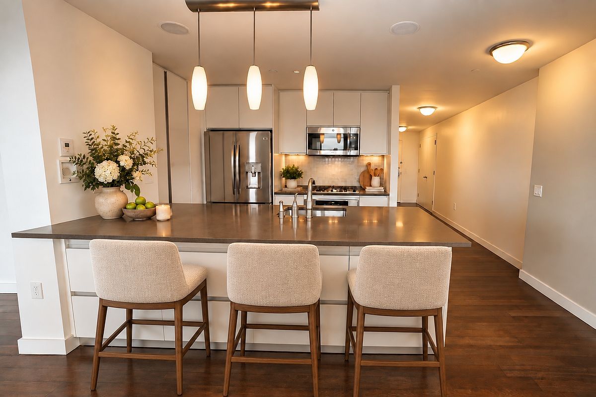 Real estate property located at 306 Gold #21-F, Kings, Downtown Brooklyn, New York City, NY, US