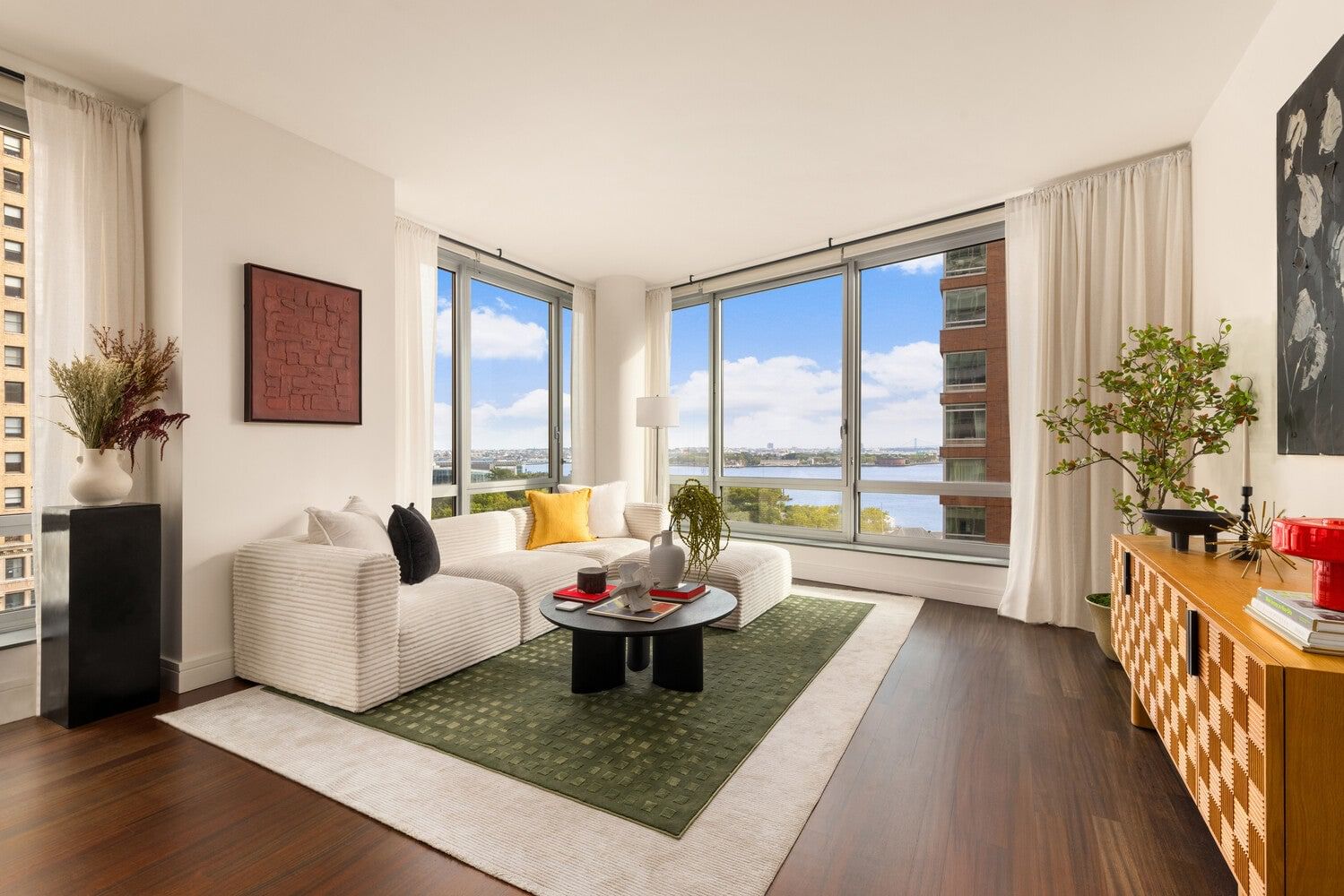 Real estate property located at 30 WEST #12E, New York, Battery Park City, New York City, NY, US